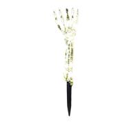 Skeleton Stakes, Halloween Decorations Outdoor, Ghost Lights with Realistic Arm Design for Garden, Entrance, Path, Land, Graveyard, Yard Decoration