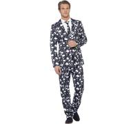 Skeleton Stand Out Suit