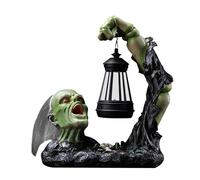 Skeleton Table Lamp - Skull Lamp | Skull Night Light Ornaments | Speciality & Decorative Lighting | Atmosphere Lamps | Fish Tank, Display Window for Any Room