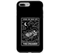 Skeleton Tarot The Dreamer Living Dead Life design Case for iPhone 7 Plus/8 Plus