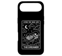 Skeleton Tarot The Dreamer Living Dead Life design Case for iPhone Air
