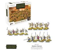 Skeleton Warriors Miniatures - Brand New Sealed