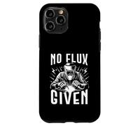 Skeleton Welder Skull No Flux Given Welding Job Humor Case for iPhone 11 Pro