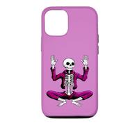 Skeleton Yoga Case for iPhone 12/12 Pro