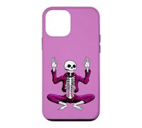 Skeleton Yoga Case for iPhone 12 mini