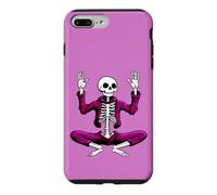 Skeleton Yoga Case for iPhone 7 Plus/8 Plus