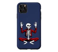 Skeleton Yogi Case for iPhone 11 Pro Max