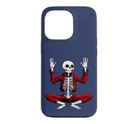 Skeleton Yogi Case for iPhone 13 Pro