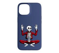 Skeleton Yogi Case for iPhone 15