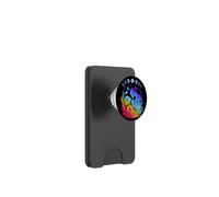 Skeletons Kissing Lesbian LGBTQ Ally Gay Pride Month Rainbow PopSockets PopWallet for MagSafe