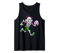 Skeletons Rugby Tank Top