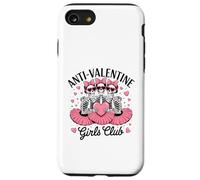Skeletons With Heart Glasses And Tutu Case for iPhone SE (2020) / 7 / 8