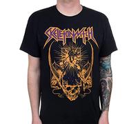 Skeletonwitch Blackened Heart Mens T-Shirt Size 3XL