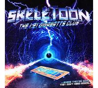 Skeletoon - The 1.21 Gigawatts Club (Ltd.Digi)