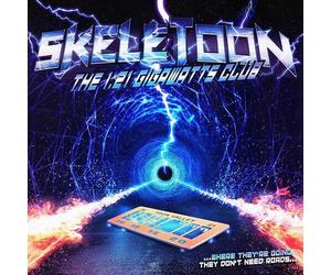 SkeleToon : The 1.21 Gigawatts Club: ...Where They're Going They Don't Need