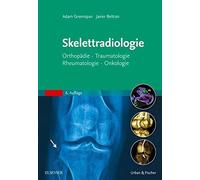 Skelettradiologie: Orthopadie, Traumatologie, R, Greenspan Hardcover.