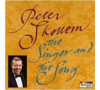 Skellern Peter - Singer & The Song