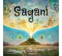 Skellig Games 47004 - Sagani