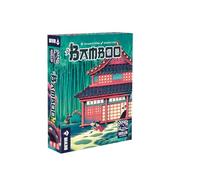 Skellig Games Bamboo Board Game - 2-4 Players, Age 8+