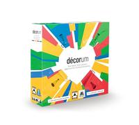 Skellig Games SKE48280 Décorum Connoisseur Games