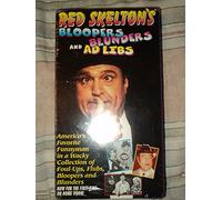 Skelton: Bloopers, Blunders and Ad Libs [VHS]