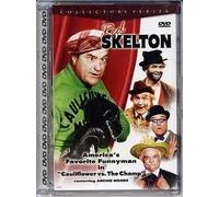 Skelton, Red - Red Skelton: Cauliflower Vs the Champ [DVD] [Region 1] [US Import] [NTSC]