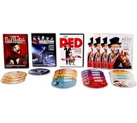 SKELTON,RED - RED SKELTON HOUR IN COLOR: DELUXE EDITION (22 DVD)