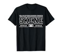Skene Scottish Funny Gaelic Clan Name T-Shirt