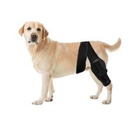 SKENGWEL Dog Knee Brace for Hind Leg, Dog Knee Brace for Torn ACL Leg, Adjustable Dog Hip Support for Luxating Patella, Adjustable ACL Recovery Aid for Dog Back Legs