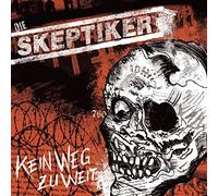 Skeptiker,die - Kein Weg zu Weit [VINYL]