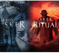 Sker Collectors Bundle XBOX One / Xbox Series X|S Account