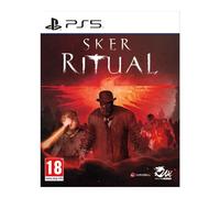 Sker Ritual PS5 BRAND NEW AND SEALED - FREE SHIPPING - FAST DISPATCH