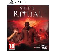 Sker Ritual - PS5 PlayStation 5 New