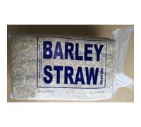 Skerne Leys Barley Straw 10kg (Approx) - Premium Livestock Bedding & Garden Mulch