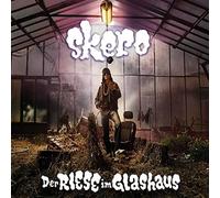 SKERO Der Riese Im Glashaus (CD) (US IMPORT)