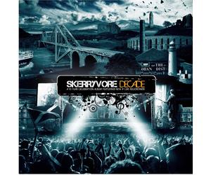 SKERRYVORE Skerryvore Decade (CD) (US IMPORT)