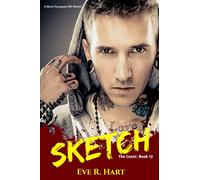 Sketch: A Steel Paragons MC Novel (The Coast:)