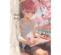 Sketch Book: A Creative Sketch & Story Journal Inspired by Chazzim (Bramble & Bloom)