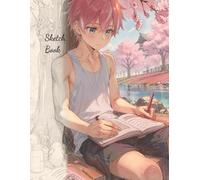 Sketch Book: A Creative Sketch & Story Journal Inspired by Chazzim (Bramble & Bloom)