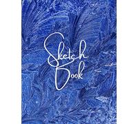 Sketch Book: Large Notebook for Drawing, Doodling or Sketching: 111 Pages, 8.5" x 11". matte finish Cover .Sketchbook Blank Paper