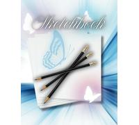 Sketch Book: Notebook for Drawing, Writing, Painting, Sketching or Doodling, 100 Pages, 8.5x11: Sketchbook for Girls - Inspiring Unlimited Creativity.