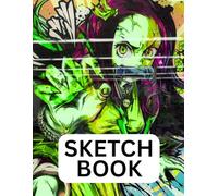 Sketch Book: Sketchbook For Artist Drawing Blank Paper Pad 8.5" x 11" Notebook 120 Pages Blank Paper Book For Sketching Painting Doodling Books | Large Unlined Journal Soft Cover Notebooks