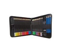 Sketch Brush Set - 45 Pcs Drawing Kit with 39 Pencils for Adult Art for Artists