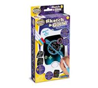 Brainstorm Toys Sketch & Glow - Stem Educational and Interactive Toy (Space)