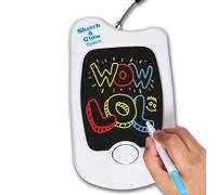 Brainstorm Toys Sketch & Glow - Stem Educational and Interactive Toy (Space)