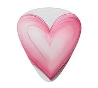 Sketch love heart Prints Guitar Picks - 12-Piece Set with 3 Different Thicknesses, Suitable for Electric and Acoustic Guitars