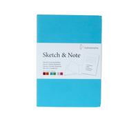 Sketch & Note Blue Bundle 125gsm A6 20 Sheets per Booklet