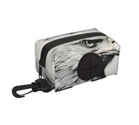 sketch of an eagle Pet travel garbage bag storage bag Essentials for hiking or camping in the countryside Ensure you have an enjoyable experience