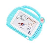 Sketch Pad for Children Erasable Writing Board Construction Safe Travel Art Toy for Preschool Learning Drawing Pad