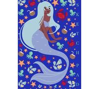 Sketch Pad for Kids Ages 8-12 Girls: Sketch Pad for Drawing 5x7